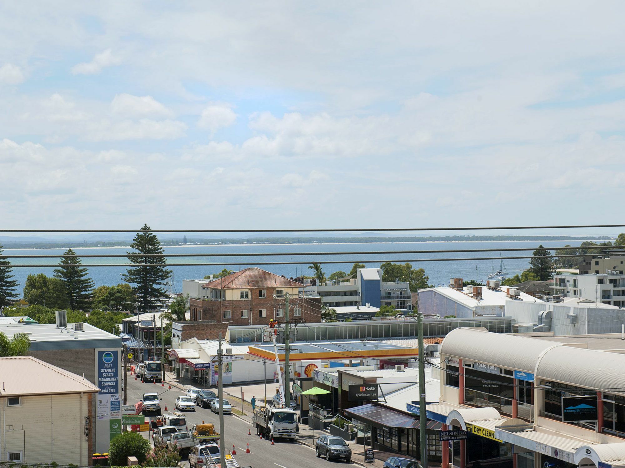 Stockton Street, Bayview Apartments, Unit 12, 42 Nelson Bay Εξωτερικό φωτογραφία